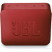 JBL GO 2 Red